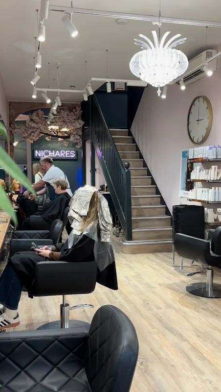 Nichares Hairdressing Limited — Hairdresser in Taunton
